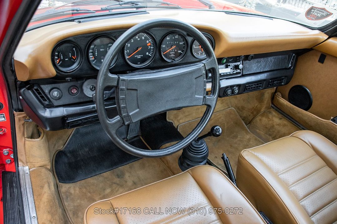 1976 Porsche 911S