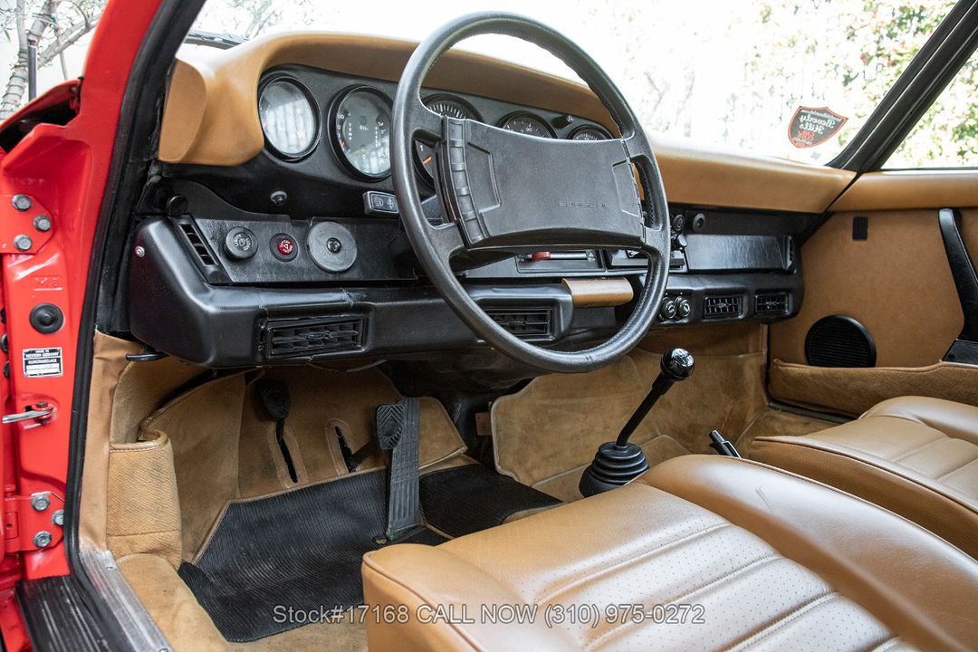 1976 Porsche 911S