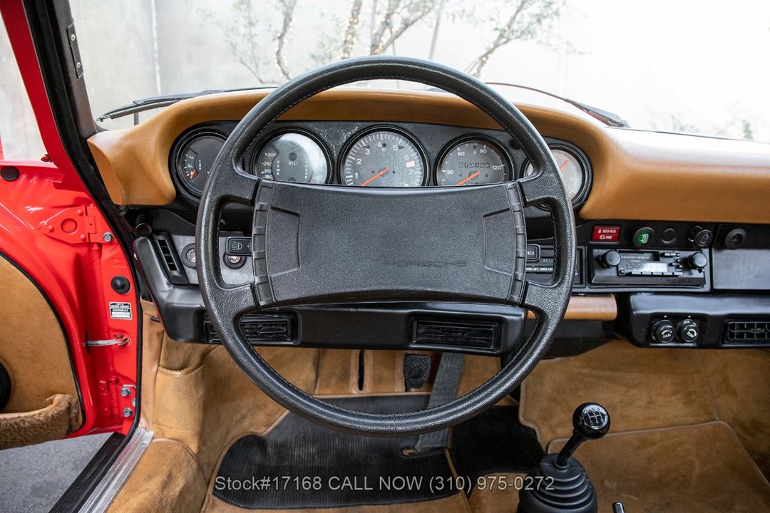 1976 Porsche 911S