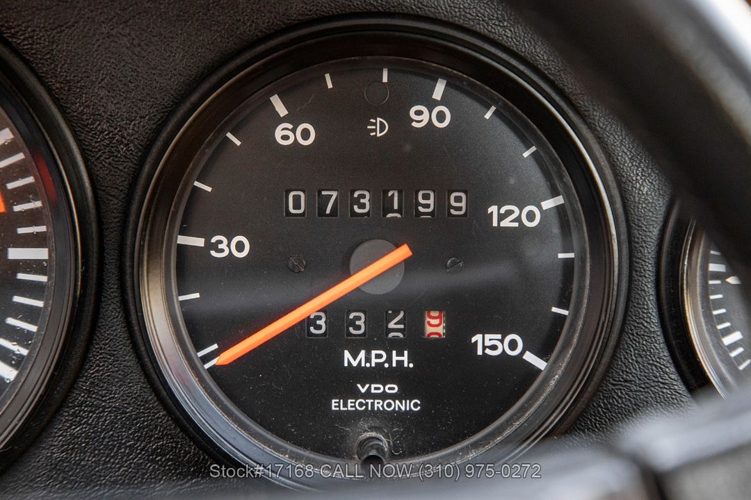 1976 Porsche 911S