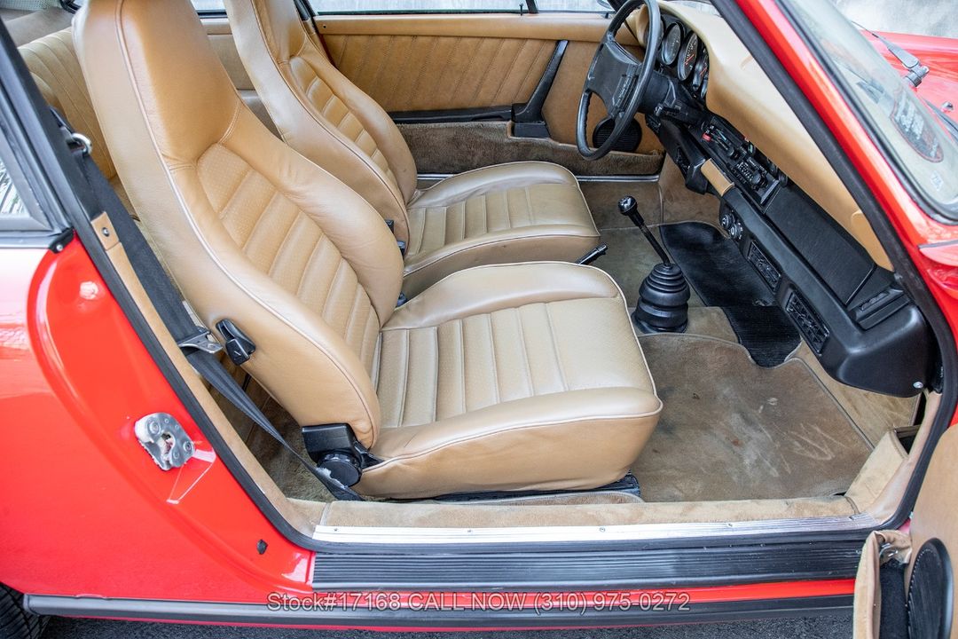 1976 Porsche 911S