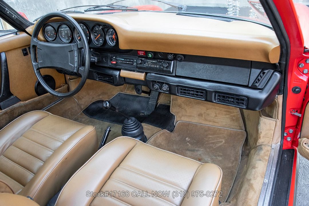 1976 Porsche 911S