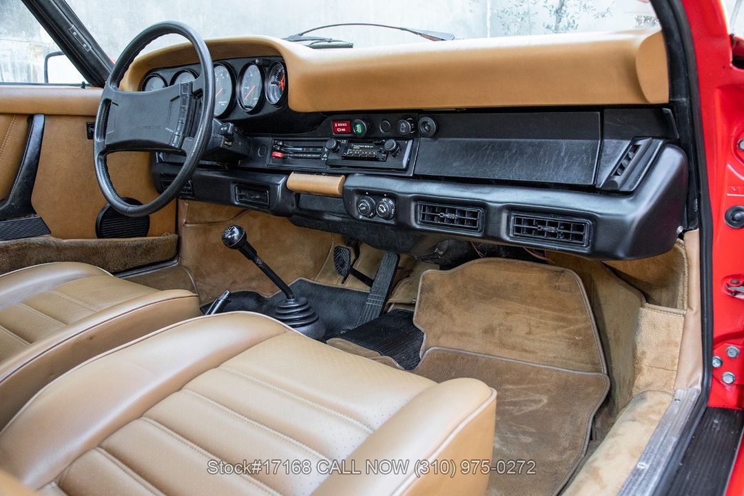 1976 Porsche 911S