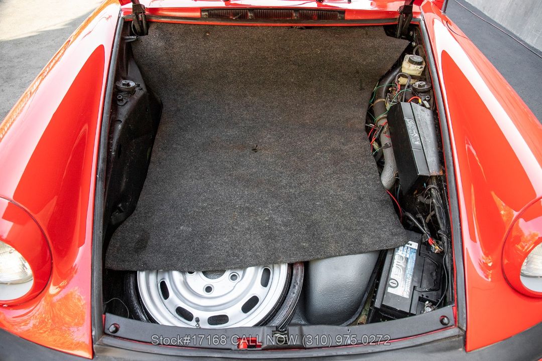 1976 Porsche 911S