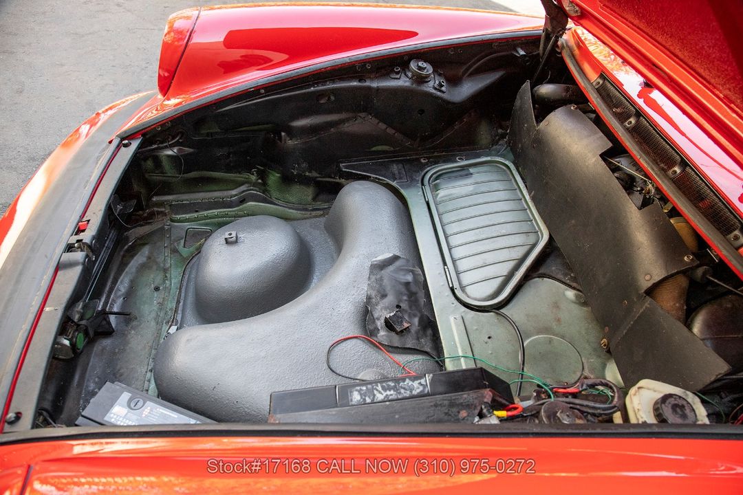 1976 Porsche 911S