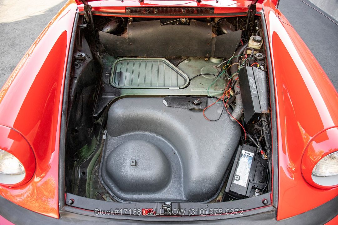 1976 Porsche 911S