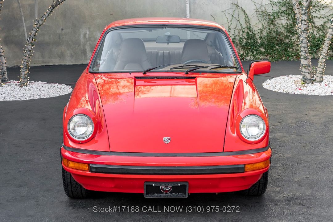 1976 Porsche 911S