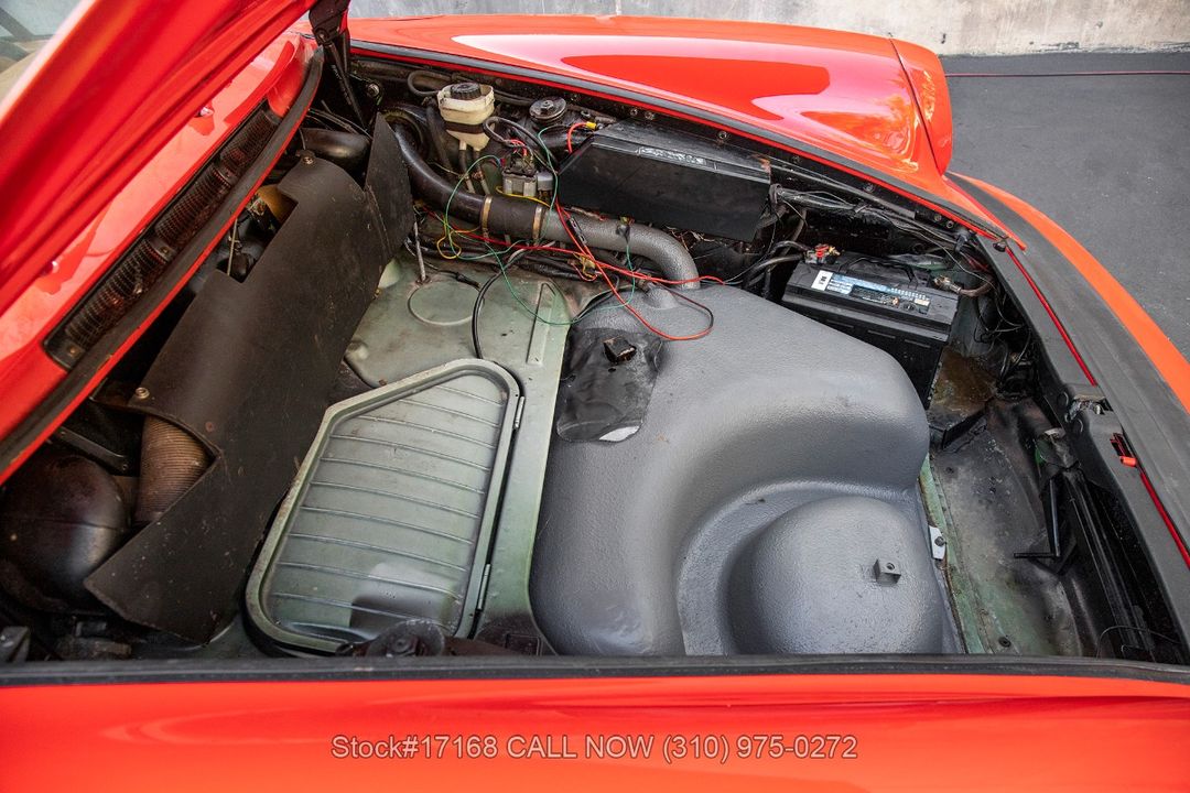 1976 Porsche 911S