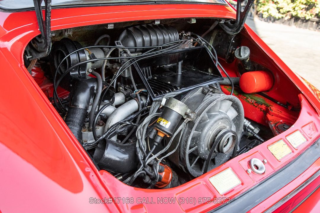 1976 Porsche 911S