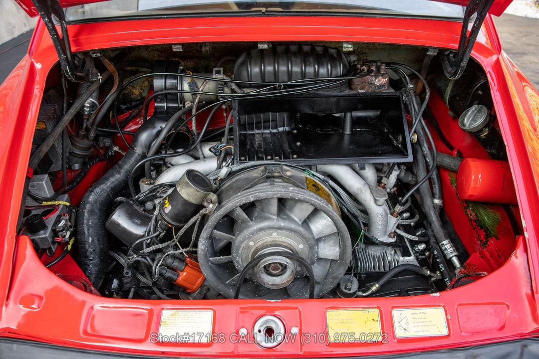 1976 Porsche 911S