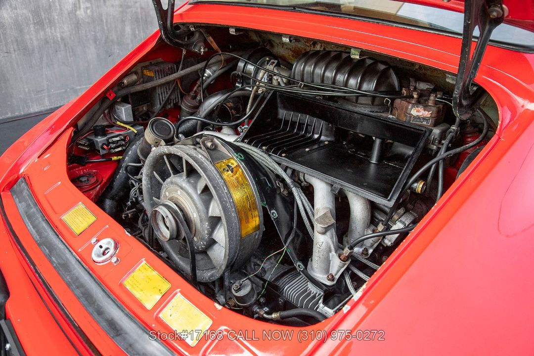 1976 Porsche 911S
