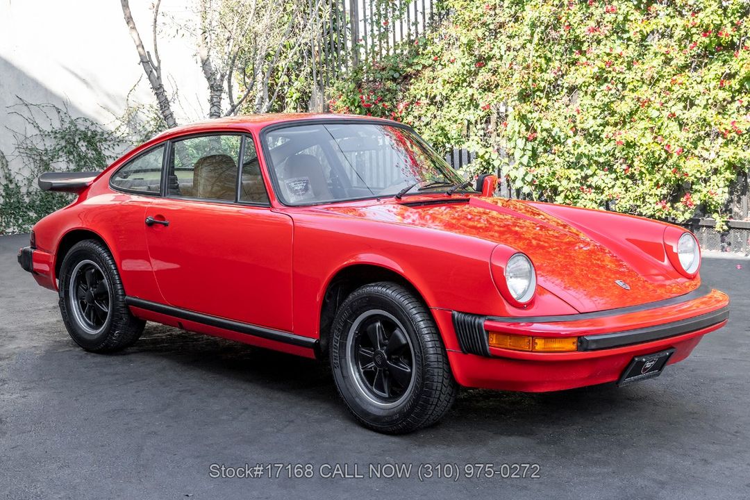1976 Porsche 911S