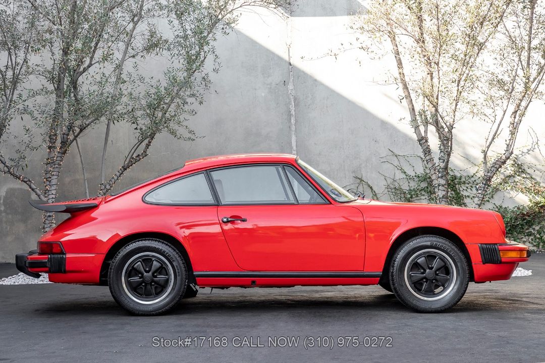 1976 Porsche 911S