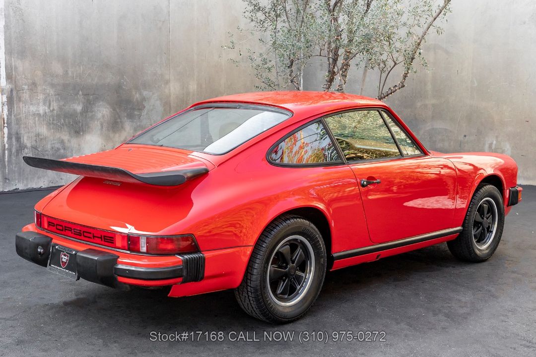 1976 Porsche 911S