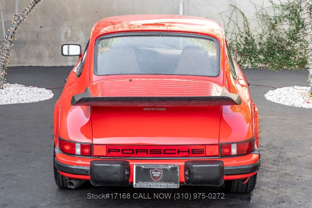 1976 Porsche 911S