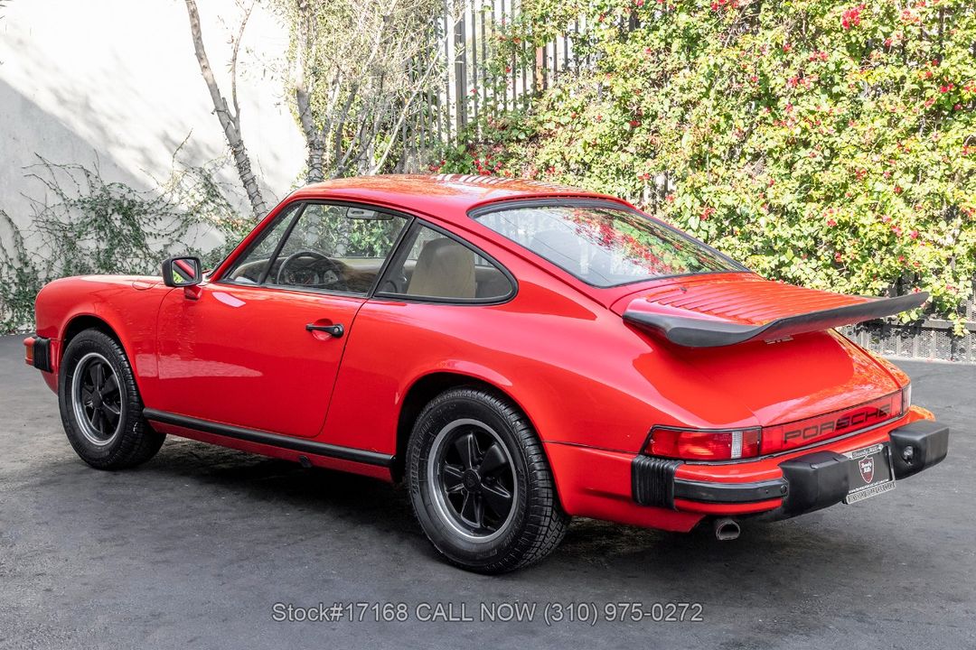 1976 Porsche 911S