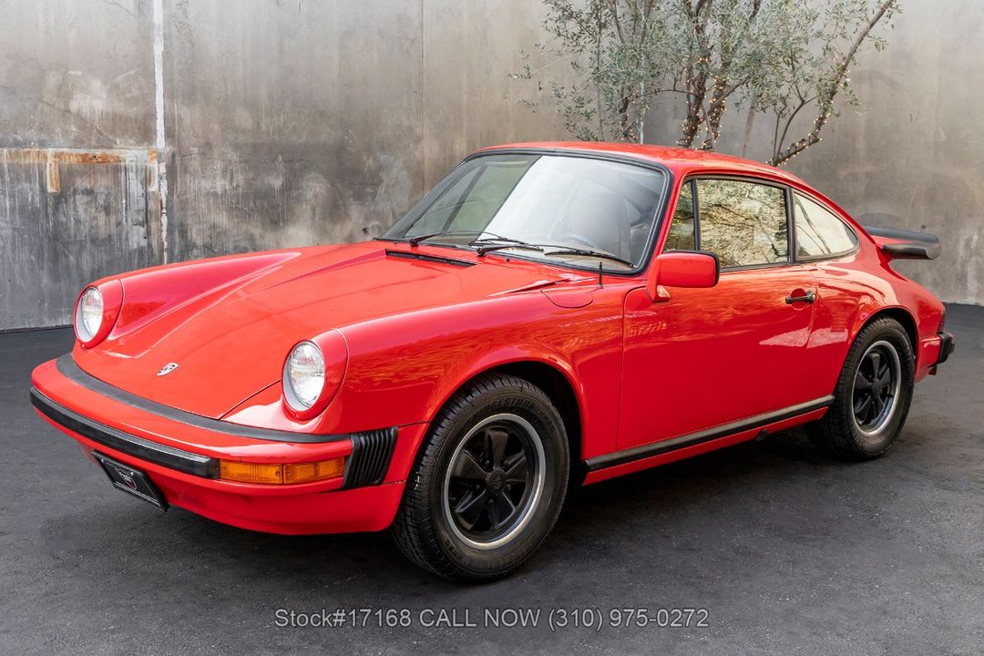 1976 Porsche 911S