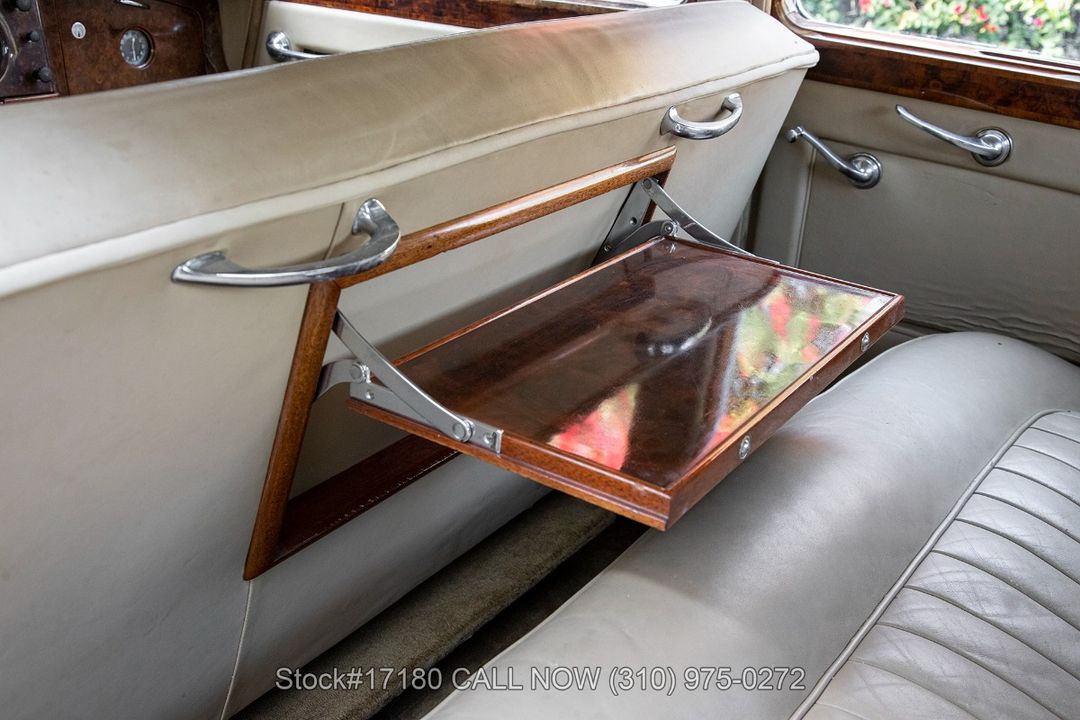 1953 Bentley R-Type Saloon