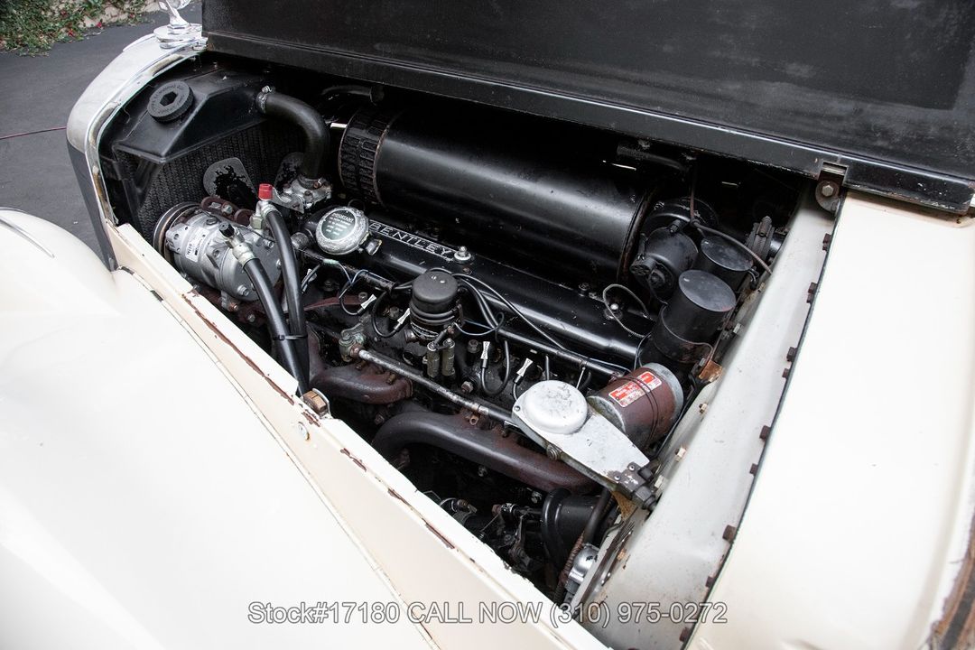 1953 Bentley R-Type Saloon