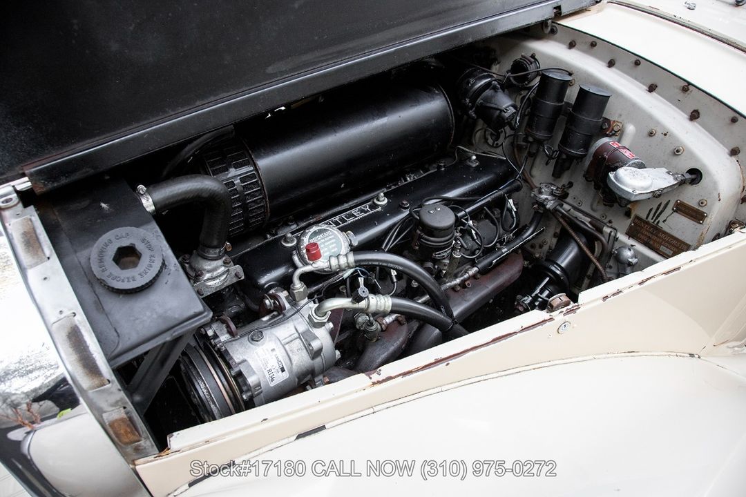 1953 Bentley R-Type Saloon