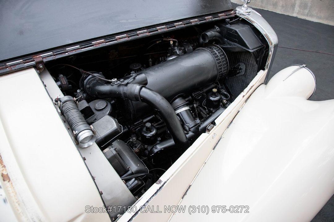 1953 Bentley R-Type Saloon
