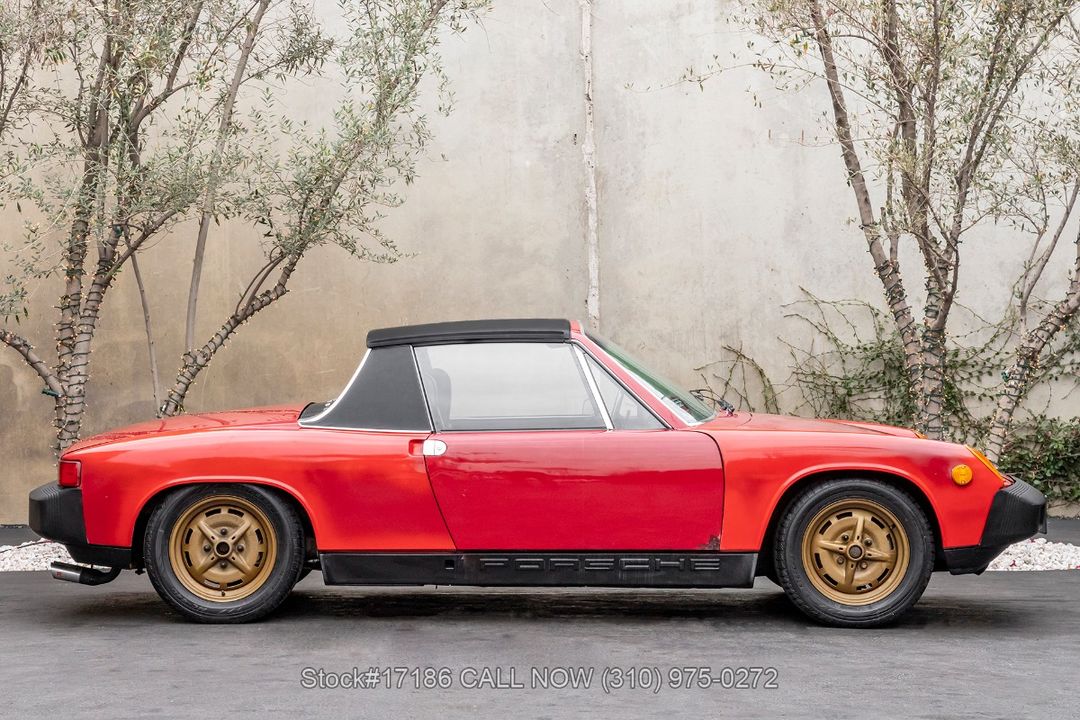 1975 Porsche 914