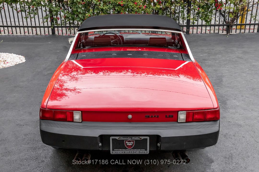 1975 Porsche 914