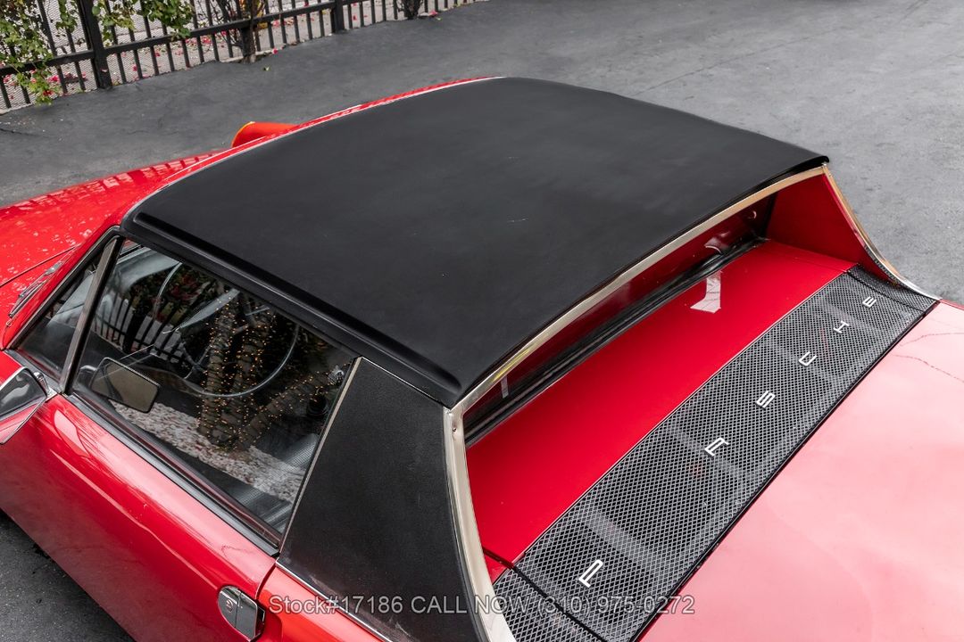 1975 Porsche 914