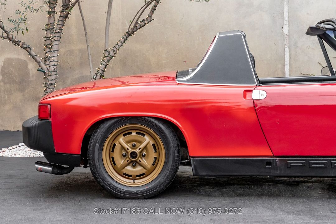 1975 Porsche 914