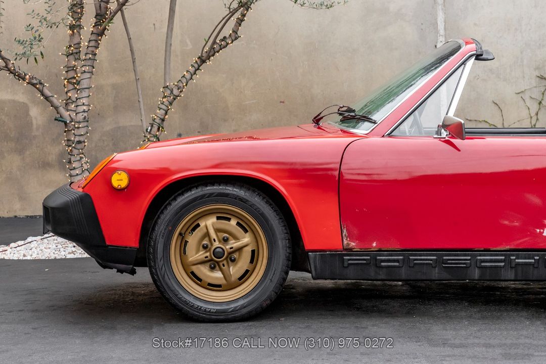 1975 Porsche 914