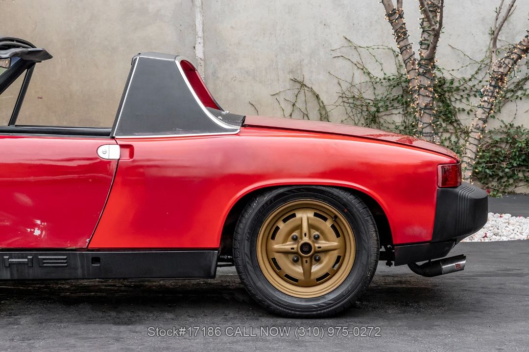 1975 Porsche 914