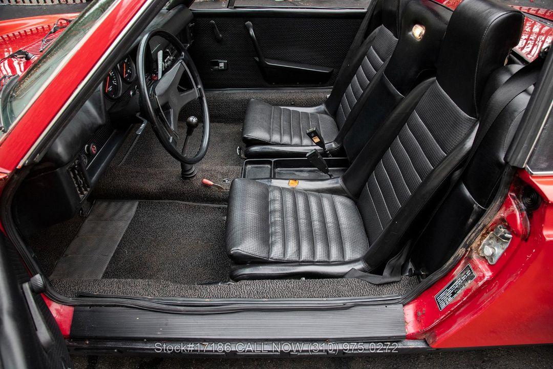 1975 Porsche 914