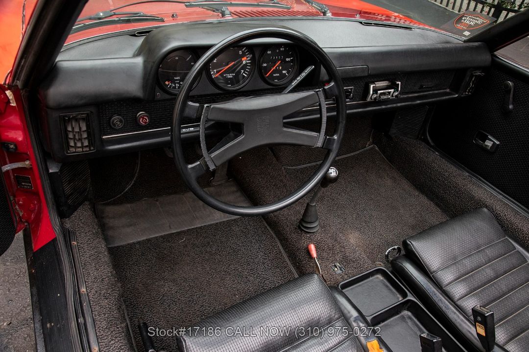 1975 Porsche 914
