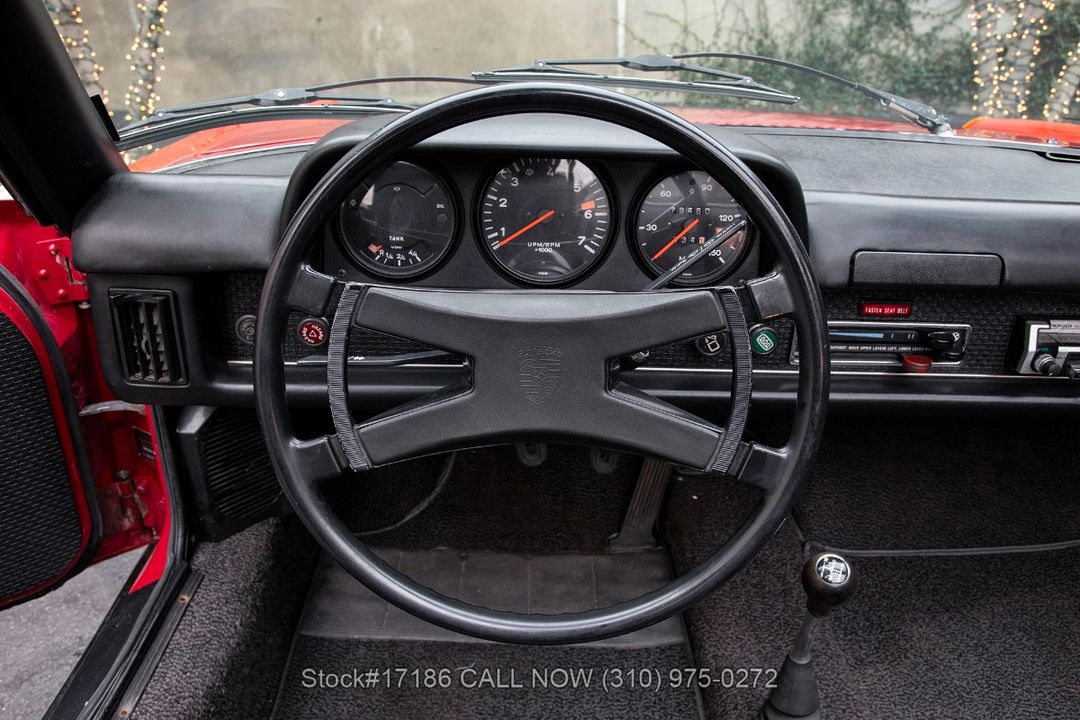 1975 Porsche 914