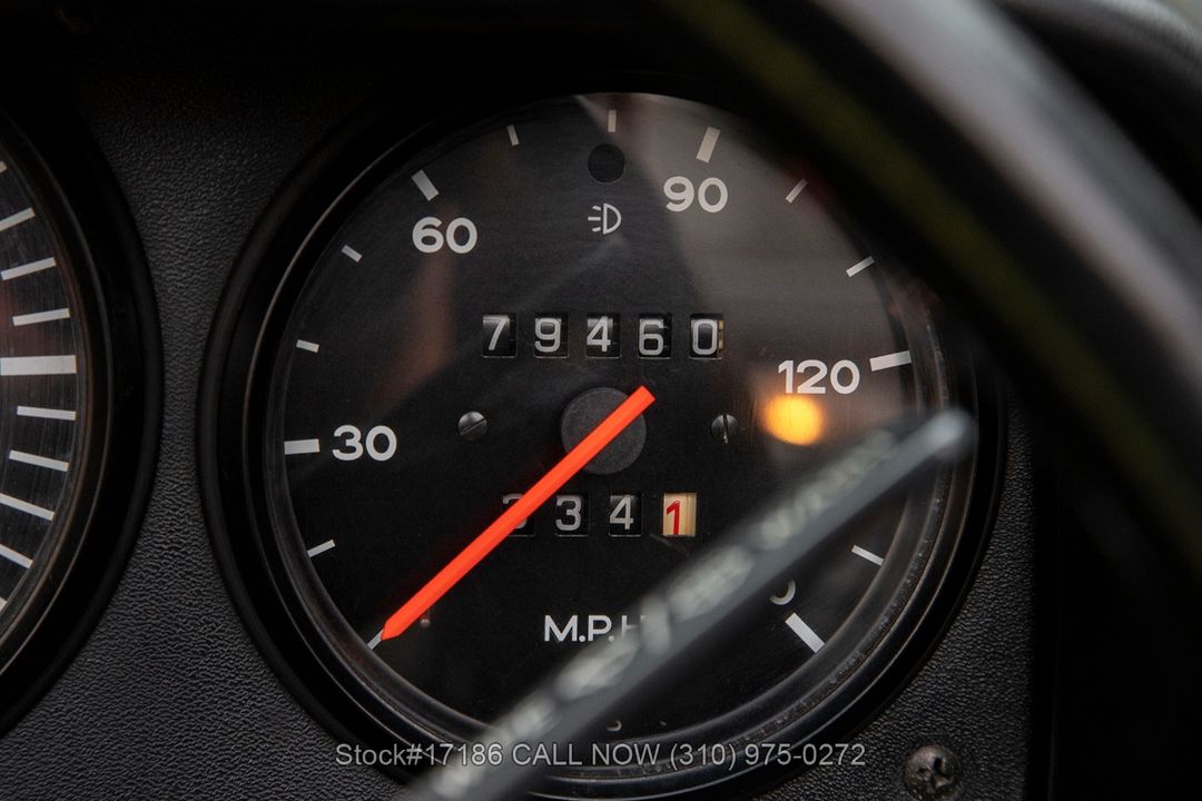 1975 Porsche 914