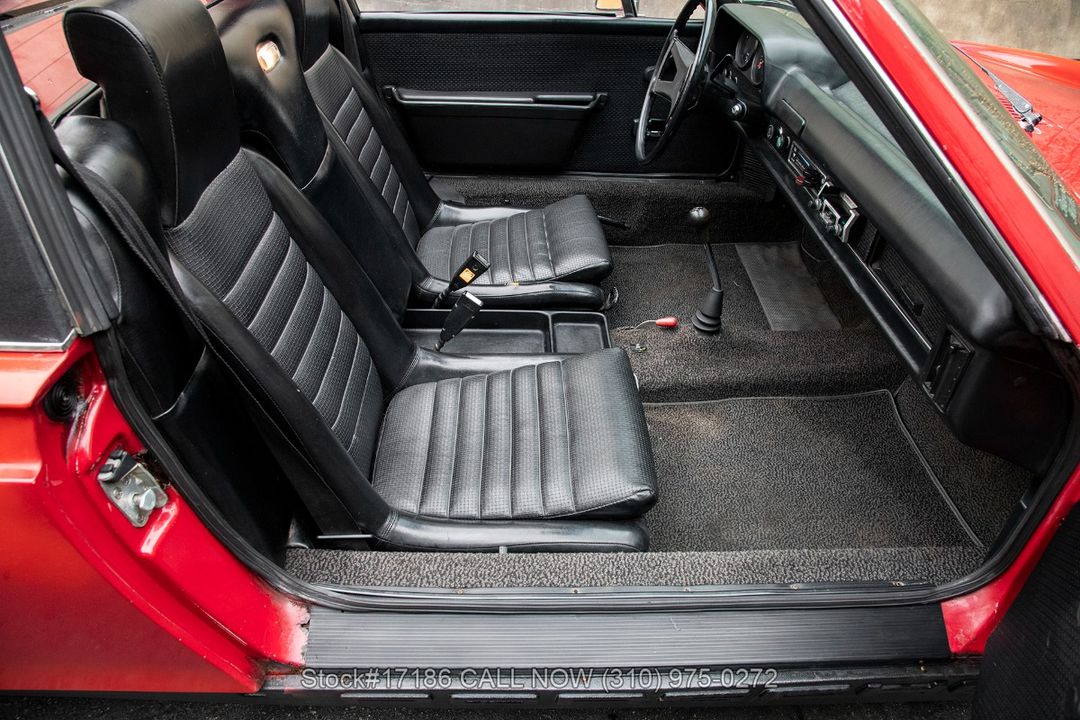 1975 Porsche 914