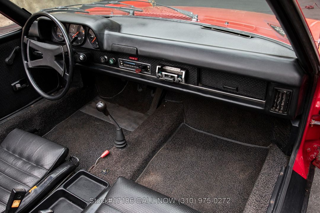 1975 Porsche 914