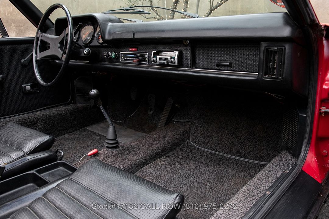 1975 Porsche 914
