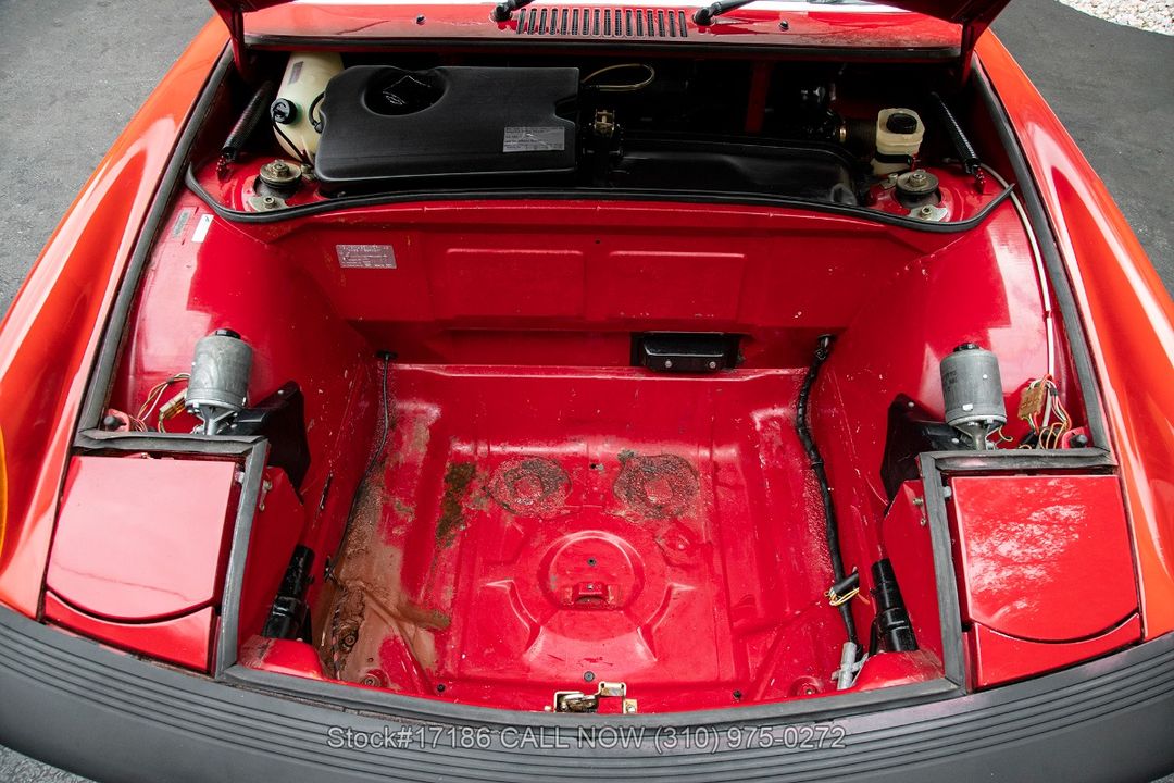 1975 Porsche 914