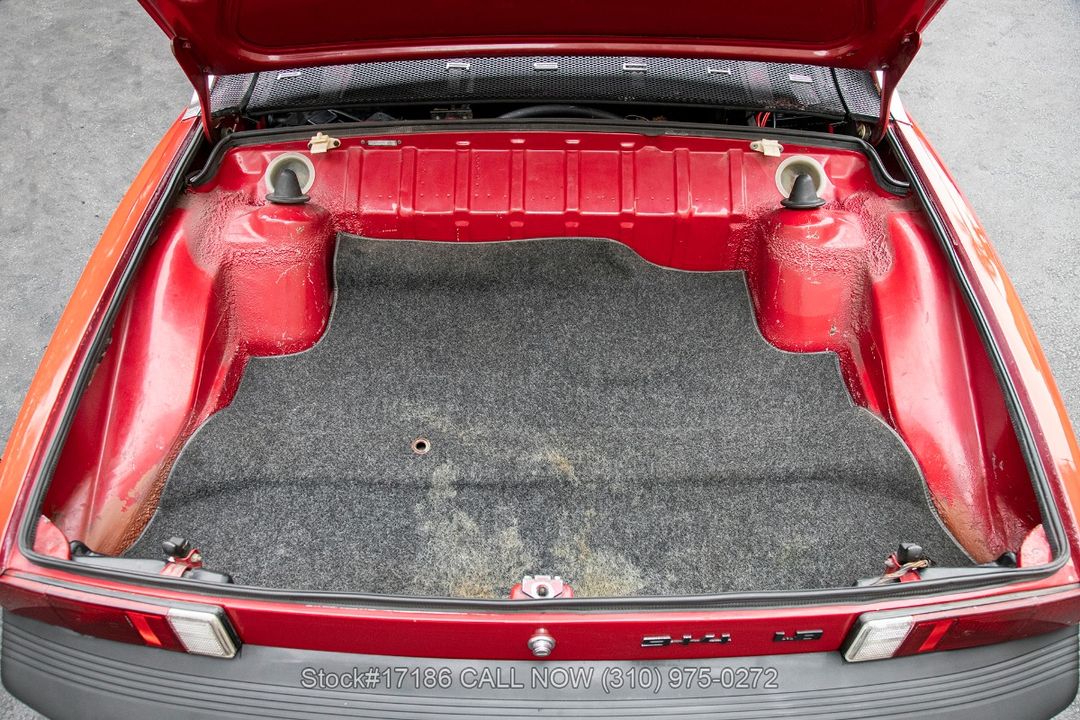 1975 Porsche 914