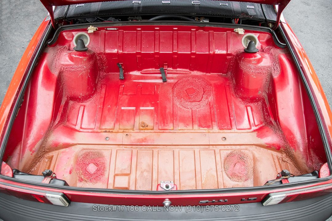 1975 Porsche 914
