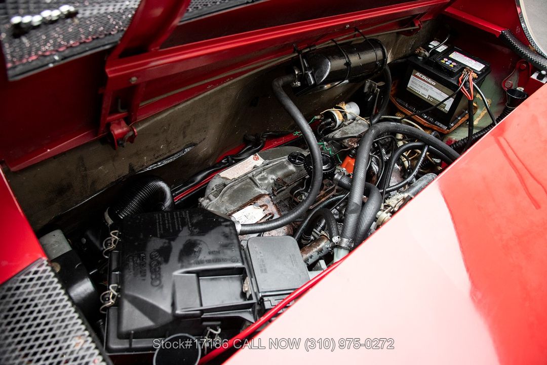 1975 Porsche 914