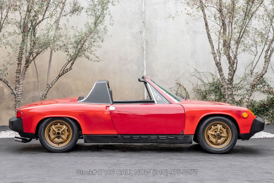 1975 Porsche 914
