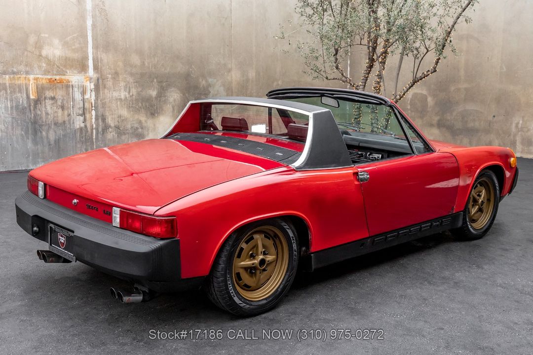 1975 Porsche 914