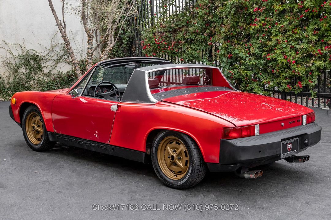 1975 Porsche 914