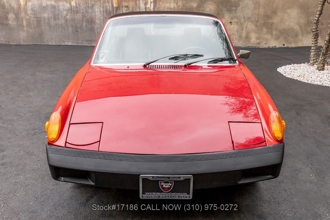 1975 Porsche 914
