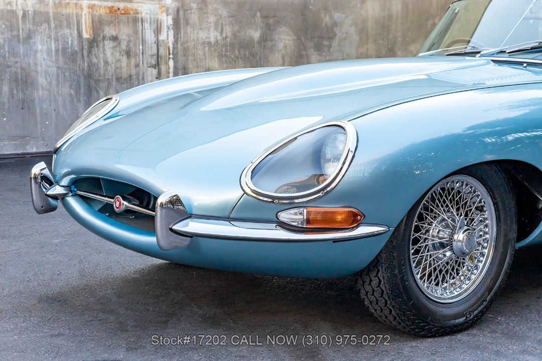 1962 Jaguar XKE