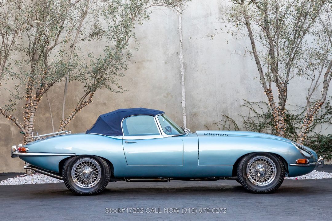 1962 Jaguar XKE