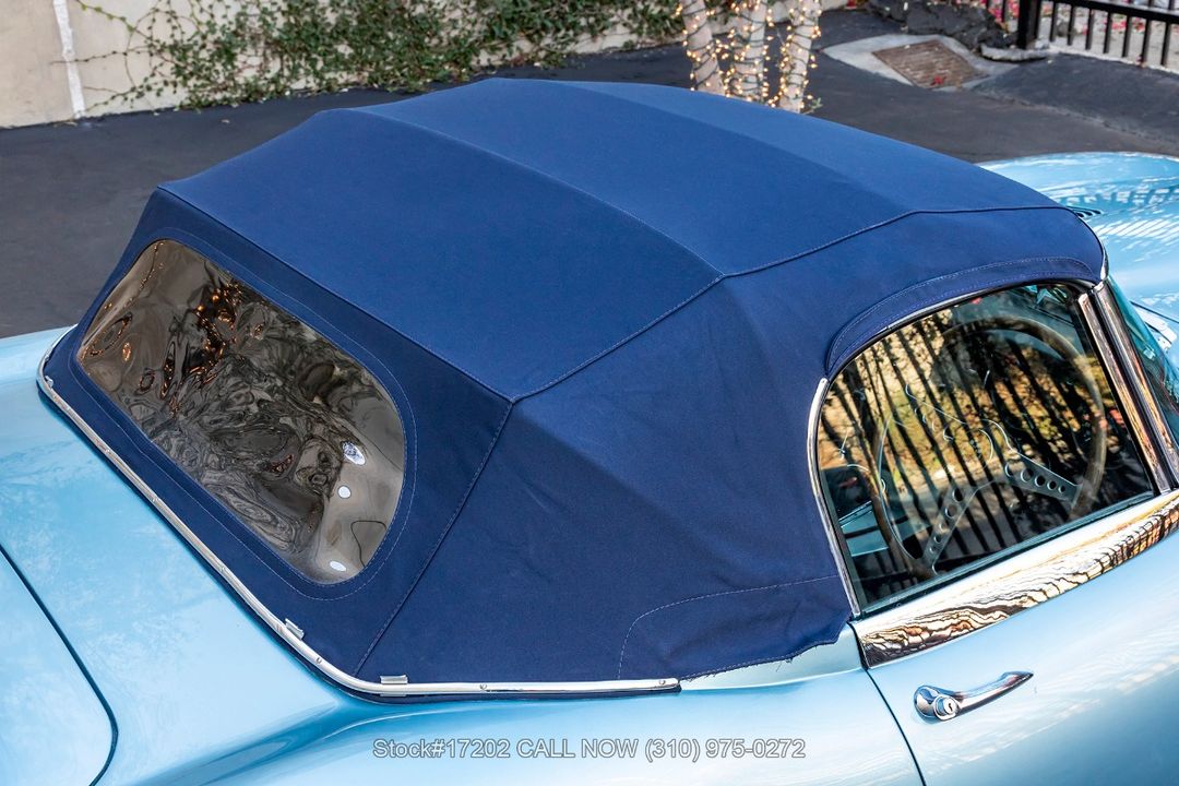 1962 Jaguar XKE