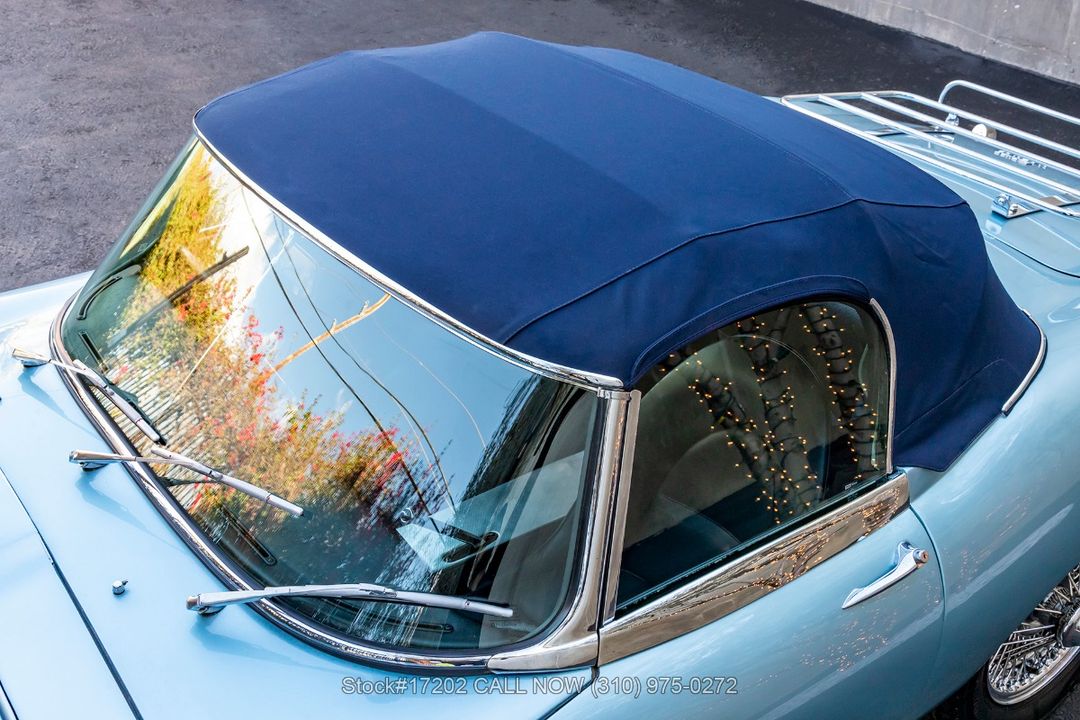 1962 Jaguar XKE